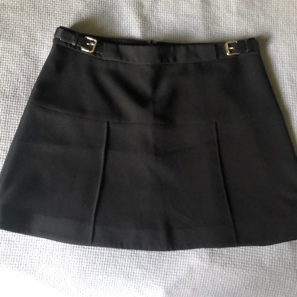 Black Express skirt